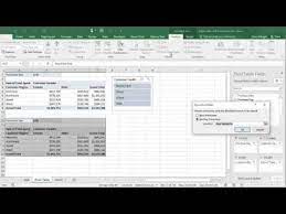 Selecting Copying Moving Clearing Deleting A Pivot Table Youtube Pivot Table Dimensional Analysis Pivot Table Excel