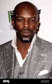 New York, NY, USA. 19 November, 2008. R&B singer Joe Lewis Thomas at the  Diamond Empowerment Fund's Diamonds Give 2008 at Greenhouse. Credit: Steve  Mack/Alamy Stock Photo