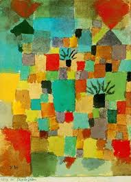 Jardines Tunecinos Paul Klee Tunisian Gardens Paul Klee Paul Klee Pinturas Abstractas Produccion Artistica