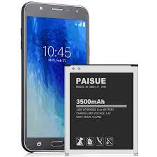 Unlock, repair and generate unlock codes. Amazon Com Galaxy J7 Battery Upgraded 3500mah J700 Replacement Battery For Samsung Galaxy J7 2015 Ver Sm J700 J700t J700h J700m J700t1 J700p Eb Bj700bbc Eb Bj700bbu 24 Month Warranty Cell Phones Accessories