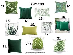 Check out our spring throw pillows selection for the very best in unique or custom, handmade pieces from our decorative cushions shops. Cheap Throw Pillow Covers For Spring Summer Jessica Welling Interiors