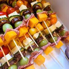 It's summer in the time of covid, and outside is the new living room. Serving Up Covid Friendly Snacks Try These Low Touch Options To Reduce Risk Of Spreading Germs To Guests Saltwire