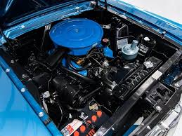 Image result for Guardsman Blue 1964 Mustang
