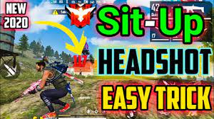 Below, you will find the best. Sit Up Headshot Easy Tricks In Free Fire New 2020 Headshot Tips And Tricks Garena Free Fire Youtube