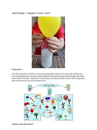 Kenalkan sains kepada si kecil melalui berbagai eksperimen sederhana yang aman dan bisa dilakukan di rumah ini, yuk! Aktiviti Sains