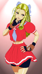 Check spelling or type a new query. Karin Street Fighter By Dragonwarrior12003 On Deviantart