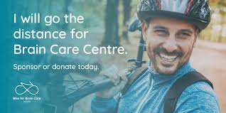 Bike for Brain Care by Erin Fast