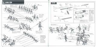 16 battles of nagae gumi sengoku jidai japan historical