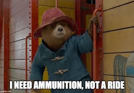 Nick Waters on X: "Today I found out that Zelensky is the Ukrainian voice  of Paddington Bear. https://t.co/3kp6fvMzLH" / X