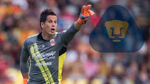 Sebastián sosa, de portero sensación a periodista deportivo mauro boselli provoca penal, él mismo lo cobra y sebastián sosa se lo ataja Sebastian Sosa Apunta A La Porteria De Pumas Futbol Total