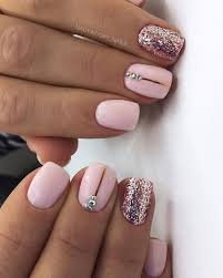 10 diseños de uñas con piedras. Las Mejores 48 Ideas De Unas Para Piel Morena Manicura De Unas Manicura Para Unas Cortas Unas De Gel Bonitas