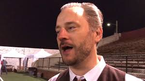 DCFC co-owner Alex Wright