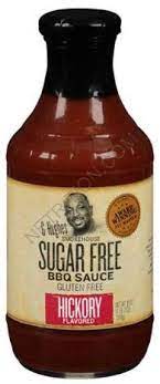 G Hughes Smokehouse Sugar Free Bbq Sauce Low Carb Meals Easy Sugar Detox Recipes Low Carb Bbq Sauce