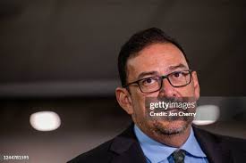 126 Adrian Fontes Photos & High Res Pictures