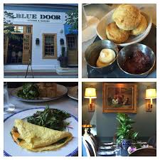 It's worth visiting blue door kitchen & garden for tasty southern fried chicken, fried cheese and fried prawns. Pin On Chicago Food Finds