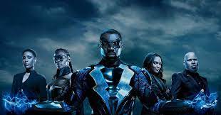 The upcoming fourth season of the american science fiction horror television series stranger things, titled stranger things 4, was announced by netflix in september 2019. Black Lightning Tv Show Uk Air Date Uk Tv Premiere Date Us Tv Premiere Date Us Tv Air Date