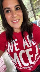 Valerie Coll's Instagram, Twitter & Facebook