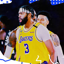 He plays for the 'new orleans pelicans' of the 'national basketball association' (nba). Anthony Davis Needed The Lakers As Much As They Needed Him Sbnation Com