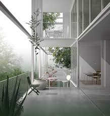 Vertikale Gartenstadt Zurich Schwamendingen E2a Architects Zurich In 2020 Franzosische Architektur Minimalistische Architektur Gebaudearchitektur