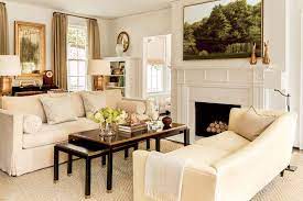 The Editor S Editor Lindsay Bierman S Birmingham Home Home Decor Styles White Paint Colors Elegant Living Room Decor
