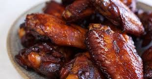 I Live Alone In Melbourne So I Actually Do Think About My Family A Lot Especially When I M Cooking For Som Grilled Chicken Wings Chicken Wings Chicken Recipes