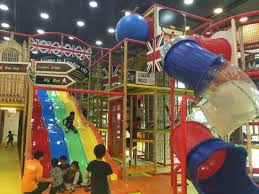 Sultan abdul aziz shah airport is 10 km away. Good Indoor Playground Review Of The Parenthood Petaling Jaya Malaysia Tripadvisor