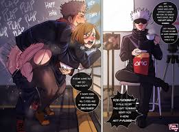 NobaraX Yuji[Blackwhiplash] comic porn | HD Porn Comics