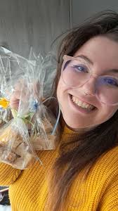 Galaxy brownie cookies for sale