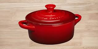 Shop le creuset featuring the 8oz mini round cocotte in flame! Le Creuset Mini Cocotte Get This Adorable Cocotte Or A Staub Pumpkin For Less