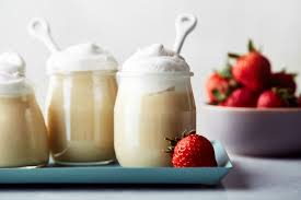 We have light and airy meringues, low fat pumpkin pie and lots more. Vegan Low Fat Vanilla Pudding Recipe