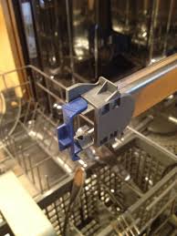 kitchenaid upper rack roller repair a
