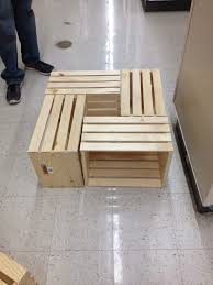 Discover (and save!) your own pins on pinterest. It Was Love At First Sight When I Saw The Wine Crate Coffee Table On Pinterest The Only Problem Was Very Crate Table Wine Crate Table Wine Crate Coffee Table