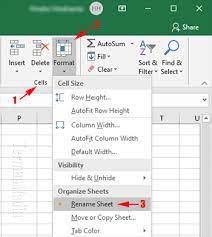 Atur target anda dan dapatkan motivasi untuk tahun baru dengan lembar kerja inspirasional ini. 4 Cara Mengubah Nama Lembar Kerja Worksheet Di Microsoft Excel