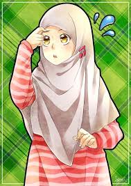 Terbaru, lucu, cantik, syar'i, bercadar dan sholehah. Pin Oleh Nhas Di Quotes Muslimah Animasi Kartun Sketsa