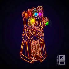 Pin By Raul Magana On Mcu Marvel Artwork Tattoo Gallery For Men Neon Artwork