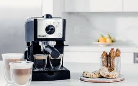 Maybe you would like to learn more about one of these? The Best Basic Barista Delonghi Ec 155 Espresso And Cappuccino Maker Review Boatbasincafe