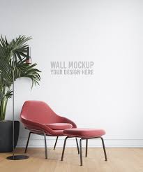 Interior Wallpaper Mockup In 2020 Interior Wallpaper Interior Wallpaper
