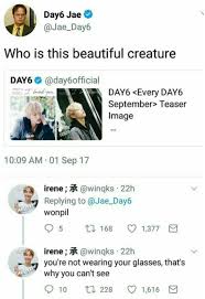 When The Fandom Is As Sassy As Their Idol Day6 Kpop Memes Funny Kpop Memes