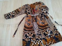 Batik anak pria 9 tahun. Baju Gamis Batik Anak Perempuan Usia 2 7 Tahun Gamis Anak Dress Anak Terlaris Lazada Indonesia
