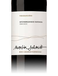2019er sasbachwaldener spätburgunder weißherbst kabinett jetzt günstig online kaufen und daheim genießen alde gott winzer, ortenau, baden. Friedrich Kiefer Martin Schmidt Spatburgunder Vulkanloss Trocken 2018 Vicampo De