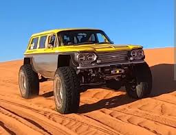 Image result for Desert Sand 1962 GM