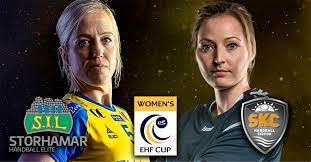 8,586 likes · 1 talking about this. Norges Handballforbund Twitterissa Fa Med Deg Den Forste Av De To Kvartfinalene I Ehf Cup Mellom Storhamar Handball Elite Og Siofok Kc I Boligpartner Arena I Hamar Klokken 18 00 I Kveld Kvartfinalen Spilles