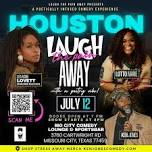 LAUGH THE PAIN AWAY HOUSON FEATURING LISA MARIE
