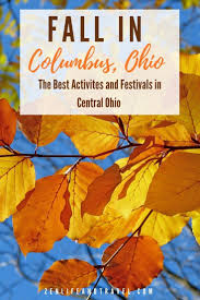 There is a fee for children so be sure to click on the link for tickets. The Best Fall Activities In Columbus Ohio 2020 Zen Life And Travel