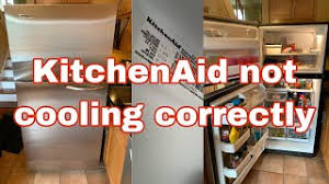 Se manualen til kitchenaid architect ksc23c8eyy her gratis. How To Fix Kitchenaid Refrigerator Not Keeping The Temperature Model Ktla22emss04 Youtube