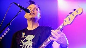 What has mark hoppus said about his diagnosis? Mark Hoppus Is Planting A Cancer Garden Full Of Mutated Varieties Iheartradio