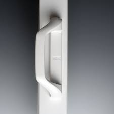 Smarttouch Handle Window Vinyl Windows And Patio Doors Patio Doors