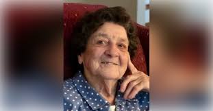 Obituary information for Myrtle Knight Brown