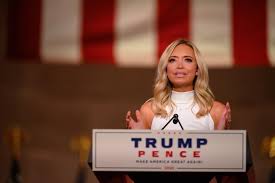 Kayleigh mcenany is currently the national spokesperson for the republican national committee. White House Press Secretary Kayleigh Mcenany Tests Positive For Covid 19