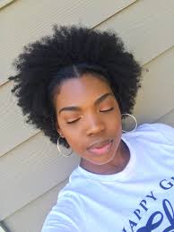 Use your fingertips to make sure you apply the cream all the way to your scalp. 12 Wash And Go Natural Short Hair Closet Couture